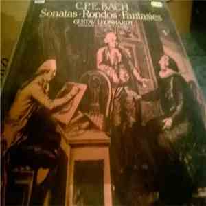 C.P.E. Bach, Gustav Leonhardt - Sonatas ･ Rondos ･ Fantasies flac download