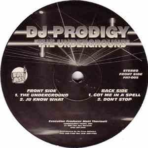 DJ Prodigy - The Underground flac download