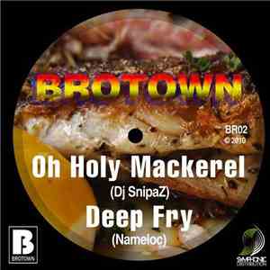 DJ Snipaz / Nameloc - Deep Fried Mackerel flac download