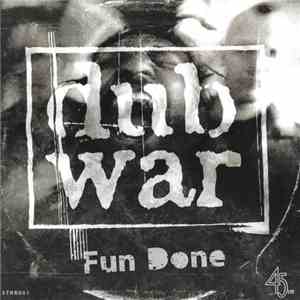 Dub War - Fun Done flac download