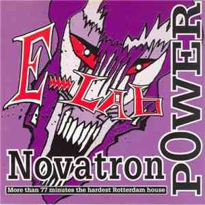 E-Lab - Novatron Power flac download