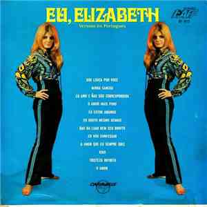 Elizabeth  - Eu, Elizabeth Versión En Portugués flac download