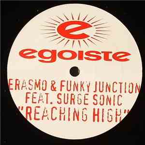 Erasmo & Funky Junction Feat. Surge Sonic - Reaching High flac download