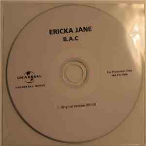 Ericka Jane - B.A.C flac download