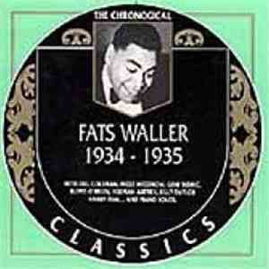 Fats Waller - 1934-1935 flac download