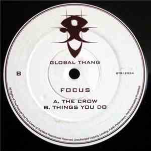 Focus  - The Crow flac download