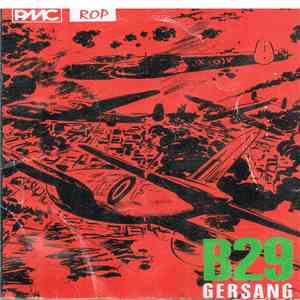 Gersang - B29 flac download