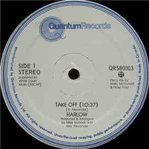 Harlow  - Take Off flac download