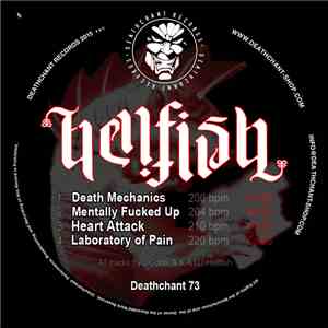 Hellfish - Untitled flac download