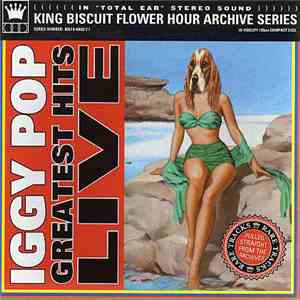 Iggy Pop - Greatest Hits Live flac download