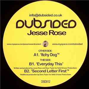 Jesse Rose - Itchy Dog flac download