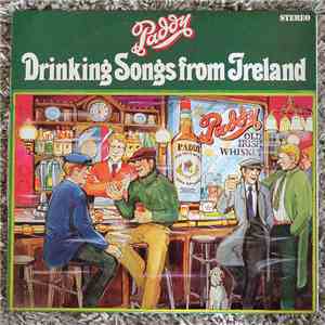 Joe Lynch & The Hibernians - Drinking Songs From Ireland flac download