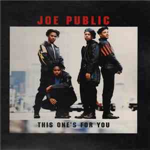 Joe Public - This One's For You flac download