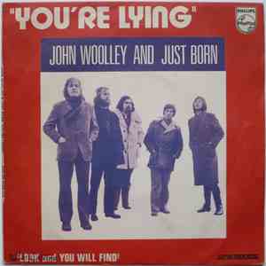John Woolley & Just Born - You're Lying flac download