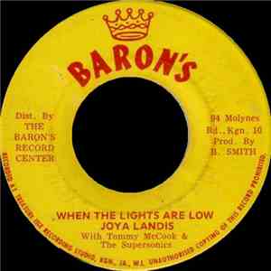 Joya Landis / Hugh Roy - When The Lights Are Low / Love I Tender flac download