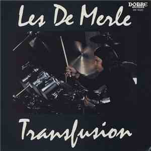 Les DeMerle - Transfusion flac download