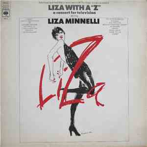 Liza Minnelli - Liza With A ‘Z’. A Concert For Television flac download