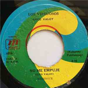 Los Virtuosos - No Me Empujes / El Juicio FLAC download