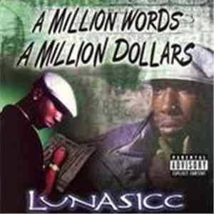 Lunasicc - A Million Words, A Million Dollars flac download