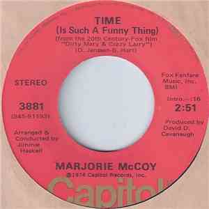 Marjorie McCoy - Time (Is Such A Funny Thing) / Shining All Along flac download