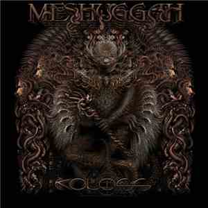 Meshuggah - Koloss flac download