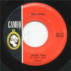 Pete Antell - Night Time flac download