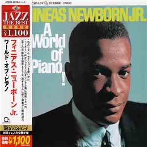Phineas Newborn Jr. - A World Of Piano! flac download