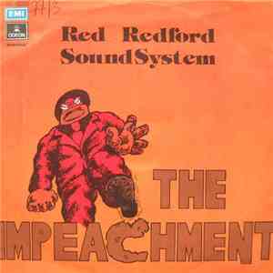 Red Redford Sound System - The Impeachment flac download