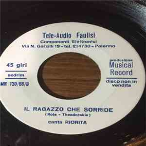 Riorita - Amore Mi Manchi flac download