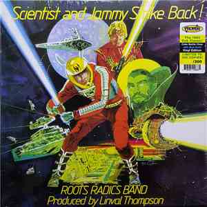 Scientist & Prince Jammy - Scientist And Jammy Strike Back! flac download