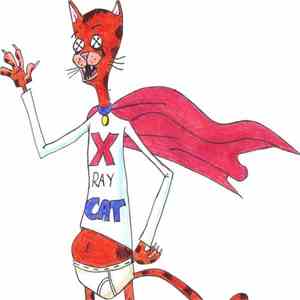 Shitfaced Cockmaster - X Ray Cat flac download