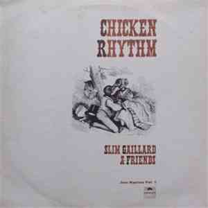 Slim Gaillard & Friends - Chicken Rhythm flac download