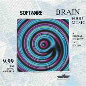 Software - Brain-Food-Music flac download