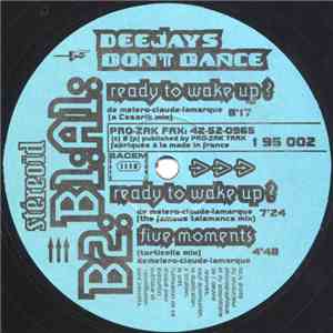 Stereoid  - Deejays Don't Dance flac download
