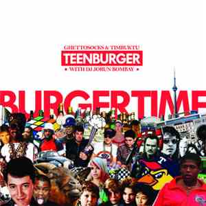 Teenburger  - Burgertime flac download