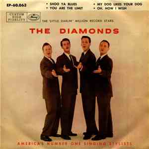 The Diamonds - Shoo Ya Blues flac download