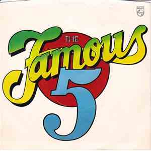 The Famous 5 - We Are The Famous Five / Together Again flac download