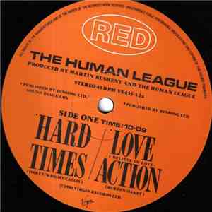 The Human League - Hard Times / Love Action (I Believe In Love) flac download