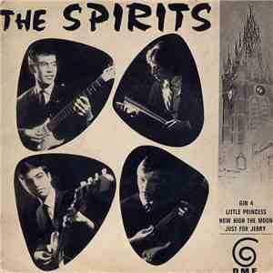 The Spirits  - Gin 4 flac download