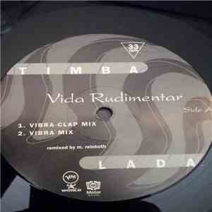 Timbalada - Vida Rudimentar flac download