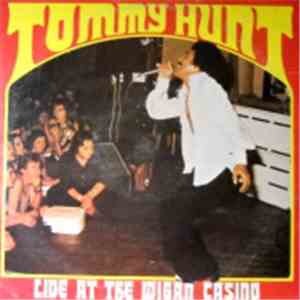 Tommy Hunt - Live At The Wigan Casino flac download
