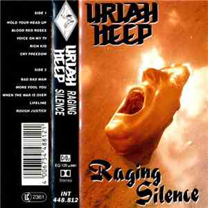 Uriah Heep - Raging Silence flac download