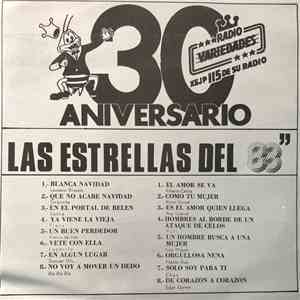 Various - 30 Aniversario Las Estrellas Del 88 (Radio Variedades XEJP 115 De Su Radio) flac download
