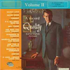 Various - A Record Of Quality Volume II flac download