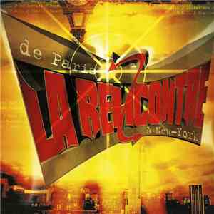 Various - La Rencontre "De Paris À New-York" flac download