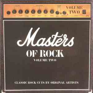 Various - Masters Of Rock - Volume Two flac download