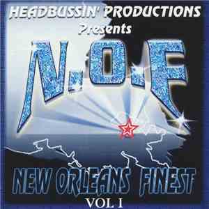 Various - New Orleans Finest Vol. 1 flac download