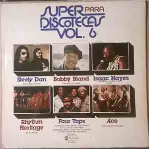 Various - Super Para Discotecas Vol.6 flac download