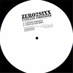 Zero2sixx - Endless Emotions flac download
