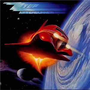 ZZ Top - Afterburner flac download